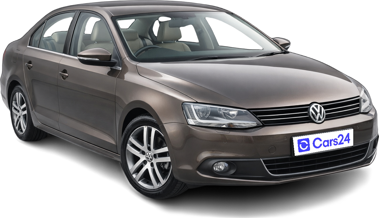 2014 Volkswagen Jetta - Sedan - Diesel - Manual - ₹4.25 lakh