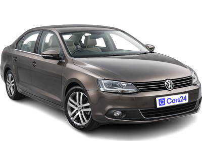 2014 Volkswagen Jetta - Sedan - Diesel - Manual - ₹4.25 lakh