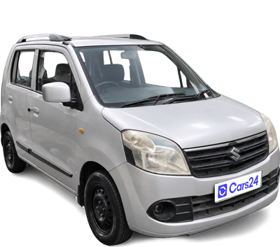 2011 Maruti Wagon R 1.0 - Hatchback - Petrol - Manual - ₹1.02 lakh