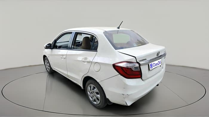 2016 Honda Amaze 1.5L I-DTEC S, Diesel, Manual, 1,84,104 km, exterior