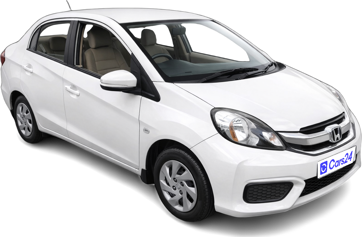 2016 Honda Amaze - Sedan - Diesel - Manual - ₹2.60 lakh