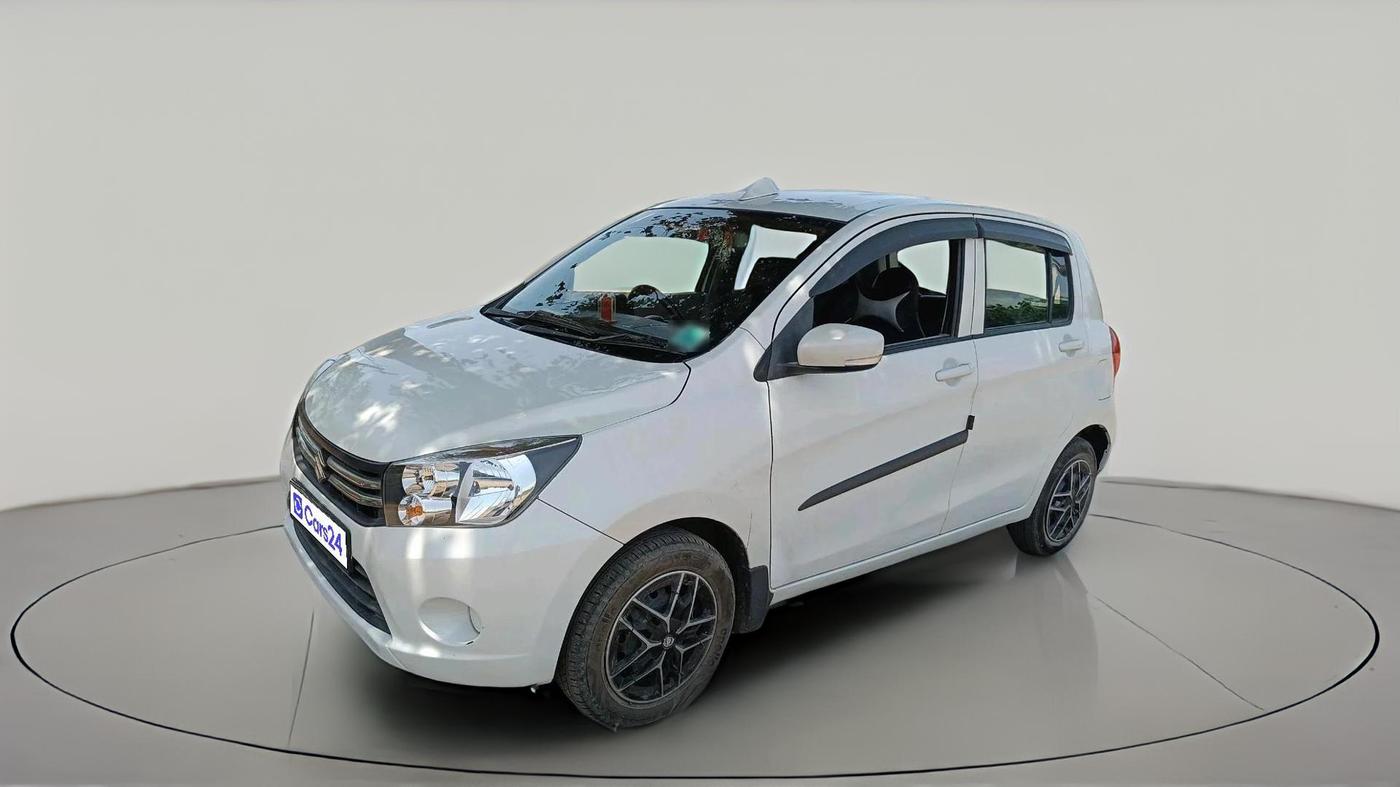2017 Maruti Celerio ZXI, Petrol, Manual, 1,05,107 km, exterior