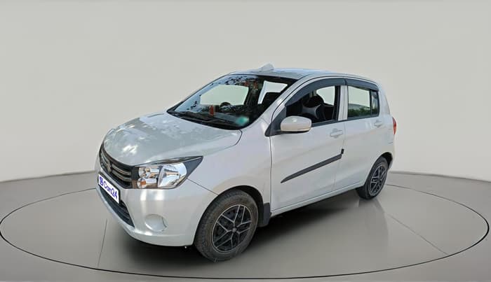 2017 Maruti Celerio ZXI, Petrol, Manual, 1,05,107 km, exterior