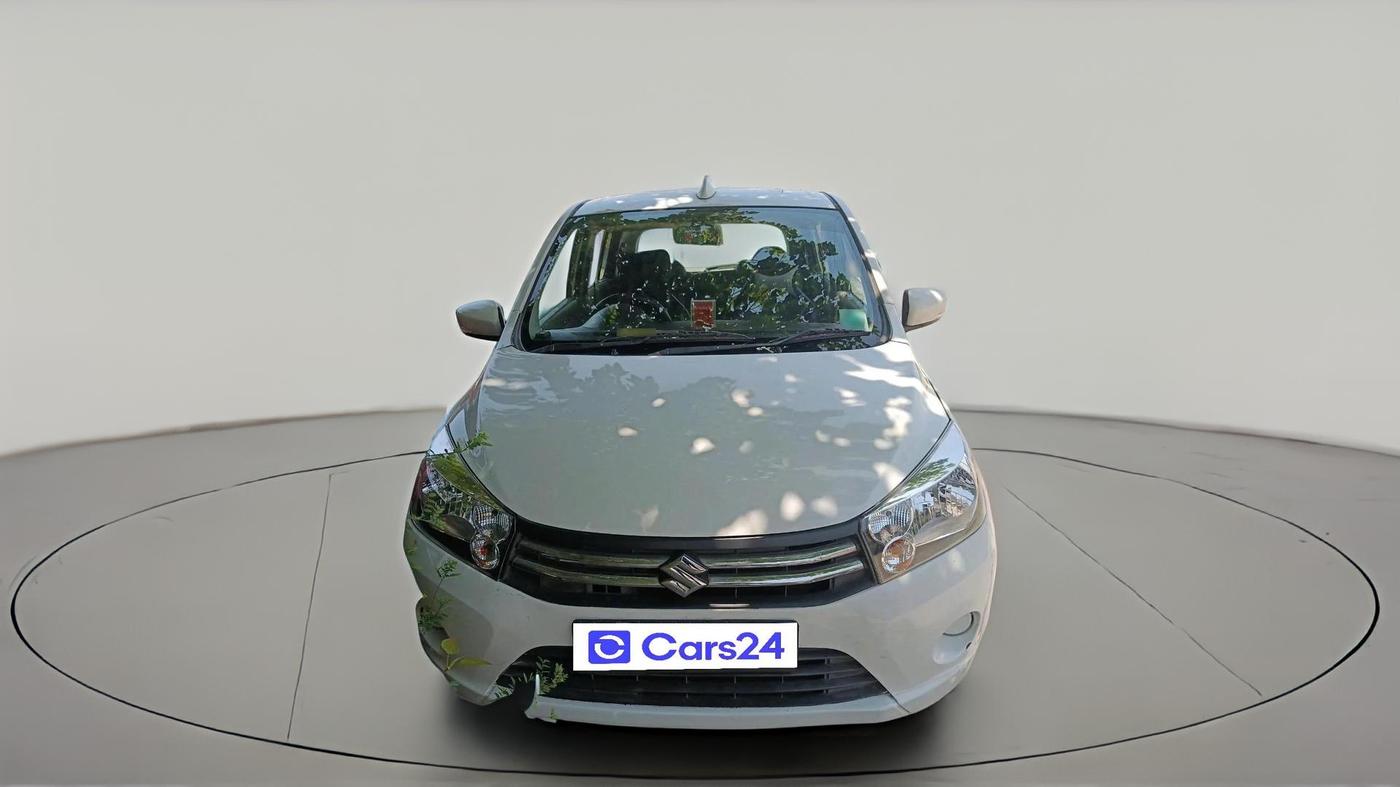 2017 Maruti Celerio ZXI, Petrol, Manual, 1,05,107 km, exterior