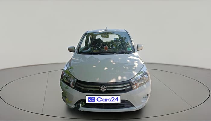 2017 Maruti Celerio ZXI, Petrol, Manual, 1,05,107 km, exterior