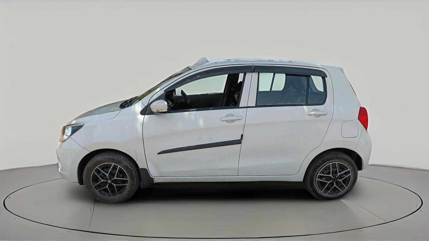 2017 Maruti Celerio ZXI, Petrol, Manual, 1,05,107 km, exterior