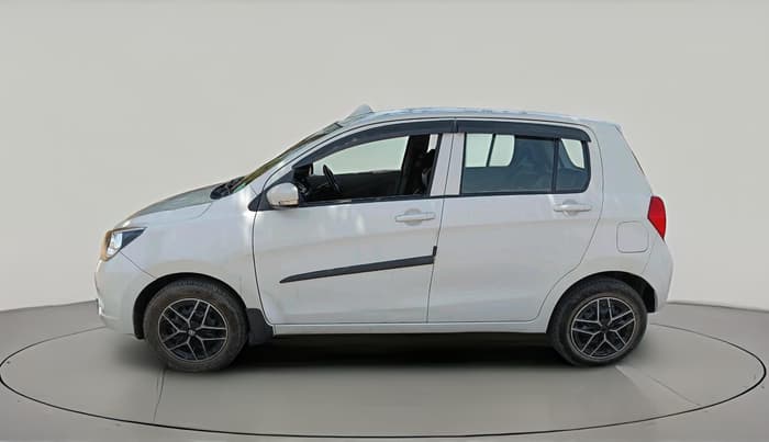 2017 Maruti Celerio ZXI, Petrol, Manual, 1,05,107 km, exterior