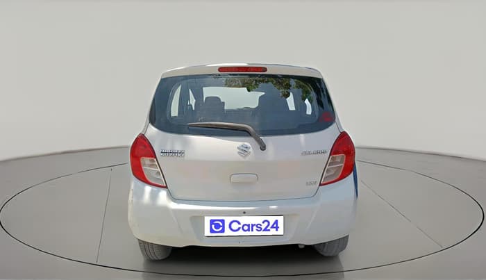 2017 Maruti Celerio ZXI, Petrol, Manual, 1,05,107 km, exterior
