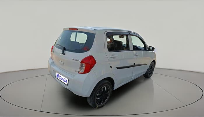 2017 Maruti Celerio ZXI, Petrol, Manual, 1,05,107 km, exterior