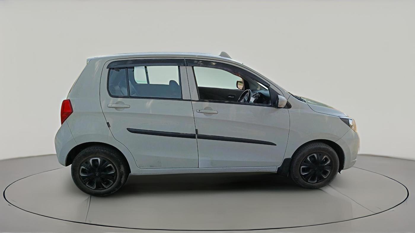2017 Maruti Celerio ZXI, Petrol, Manual, 1,05,107 km, exterior