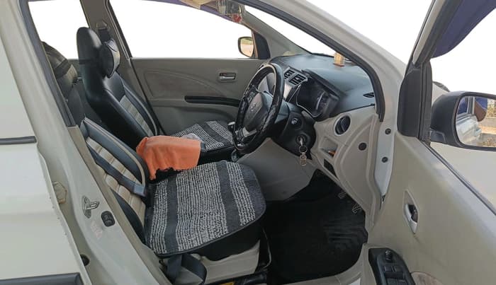 2017 Maruti Celerio ZXI, Petrol, Manual, 1,05,107 km, interior