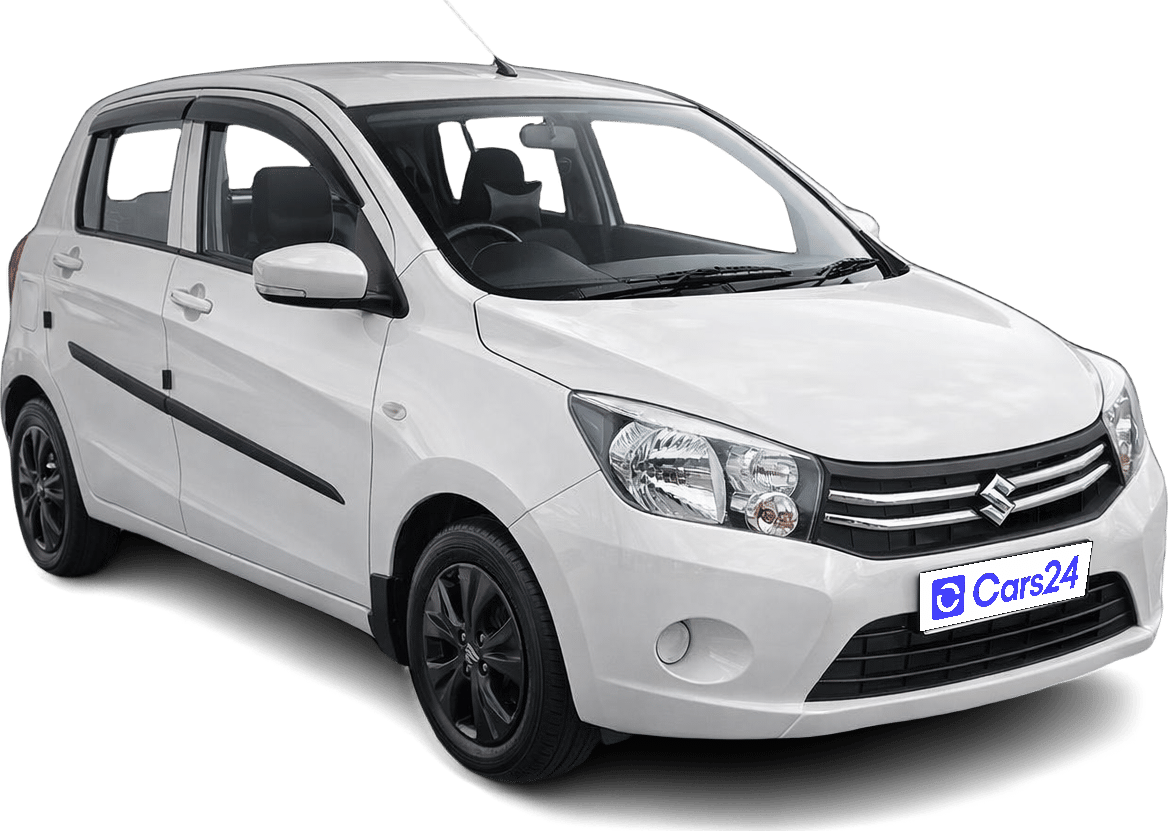 2017 Maruti Celerio - Hatchback - Petrol - Manual - ₹2.77 lakh