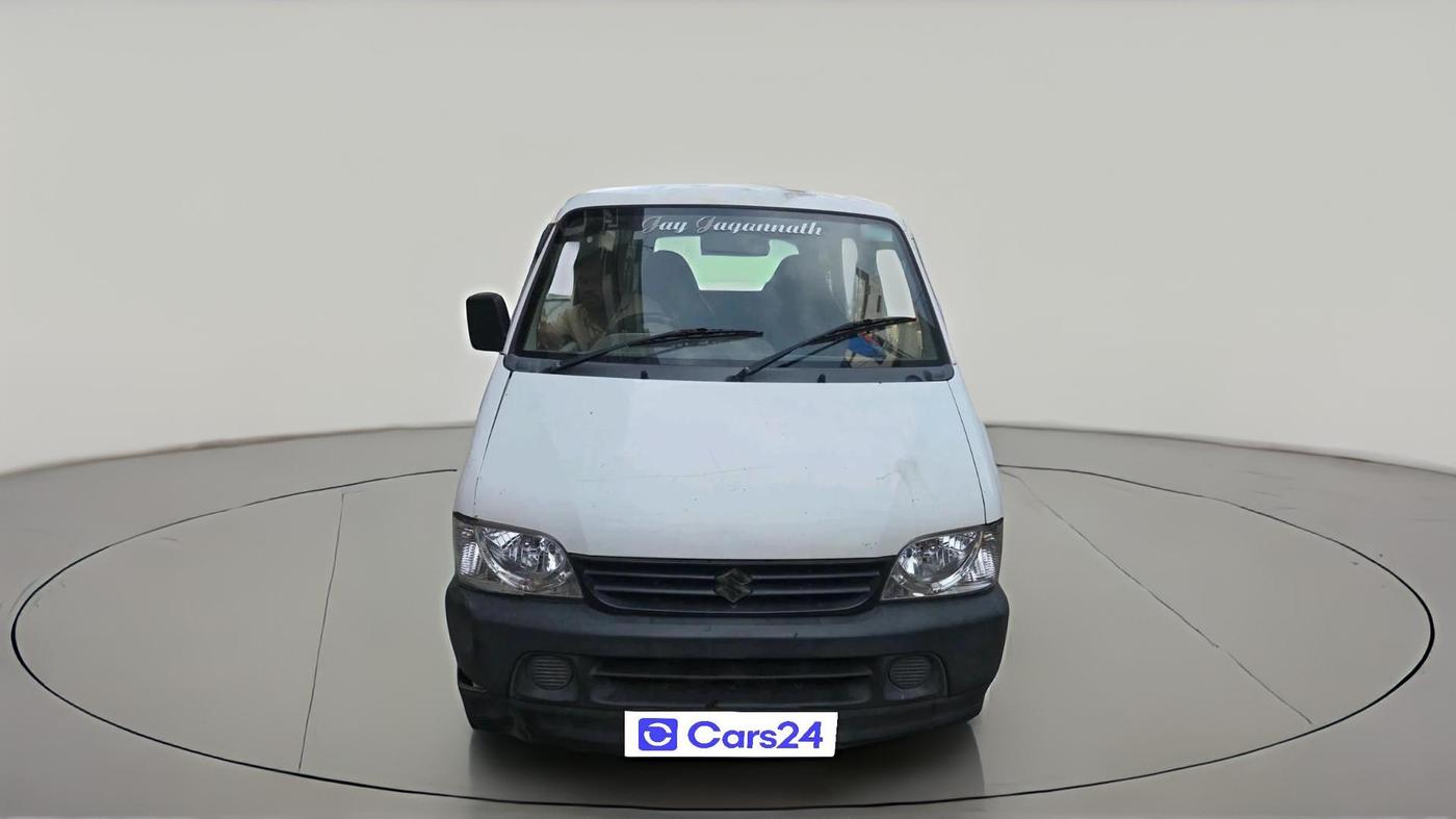 2019 Maruti Eeco 5 STR WITH A/C+HTR, Petrol, Manual, 18,613 km, exterior