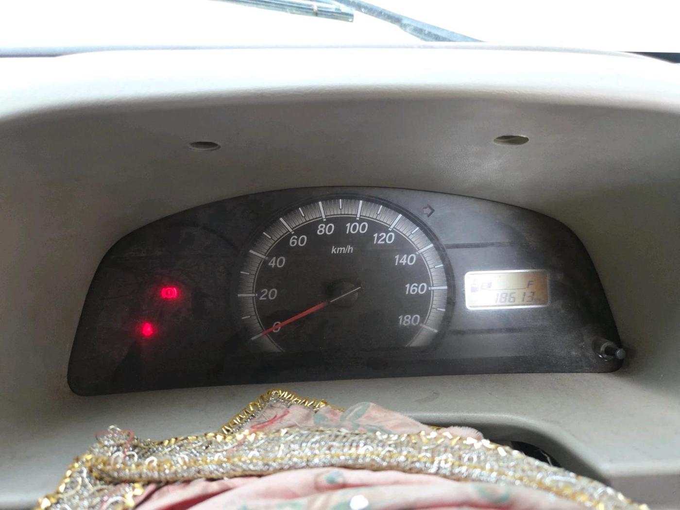 2019 Maruti Eeco 5 STR WITH A/C+HTR, Petrol, Manual, 18,613 km, interior