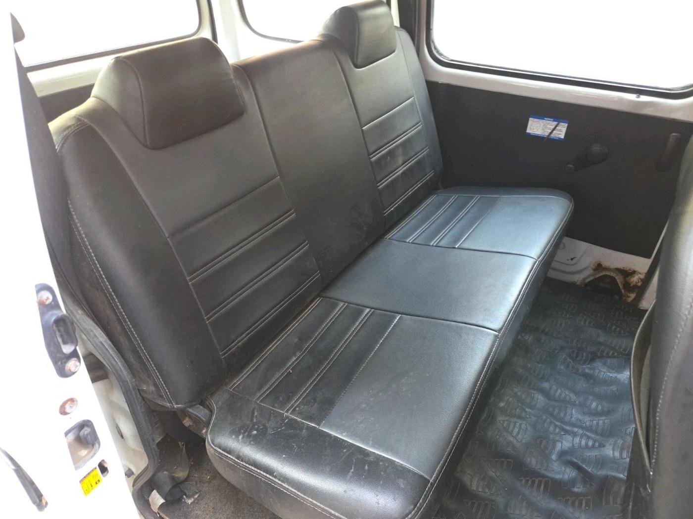 2019 Maruti Eeco 5 STR WITH A/C+HTR, Petrol, Manual, 18,613 km, interior
