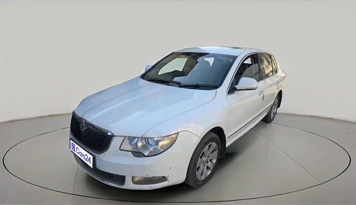 2011 Skoda Superb ELEGANCE 1.8 TSI MT, Petrol, Manual, 1,11,770 km, exterior