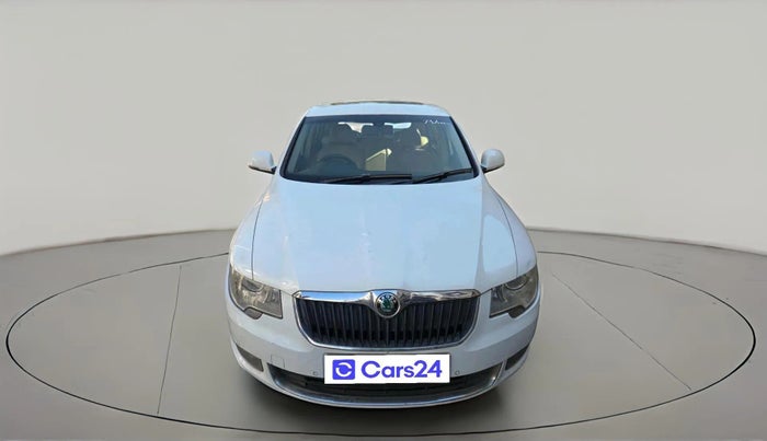 2011 Skoda Superb ELEGANCE 1.8 TSI MT, Petrol, Manual, 1,11,770 km, exterior