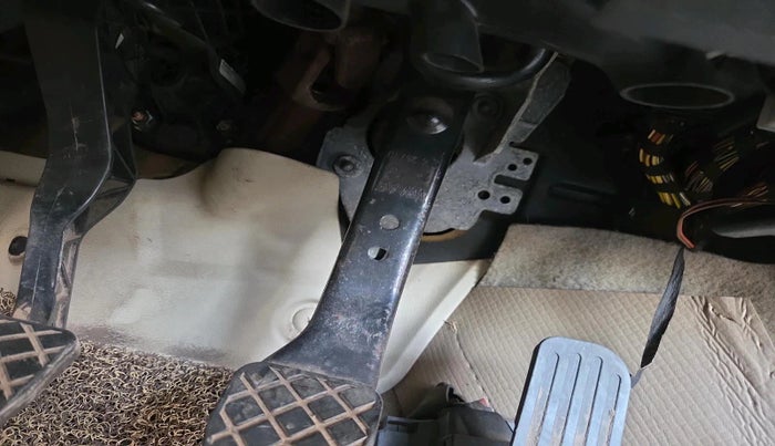 2011 Skoda Superb ELEGANCE 1.8 TSI MT, Petrol, Manual, 1,11,770 km, interior