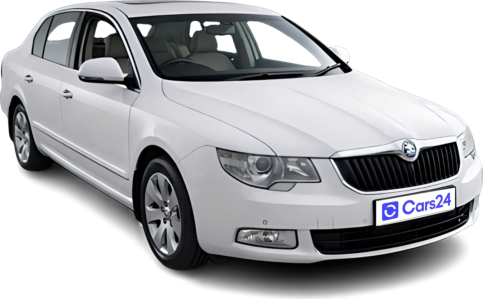 2011 Skoda Superb - Sedan - Petrol - Manual - ₹4.03 lakh