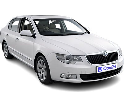2011 Skoda Superb - Sedan - Petrol - Manual - ₹4.03 lakh