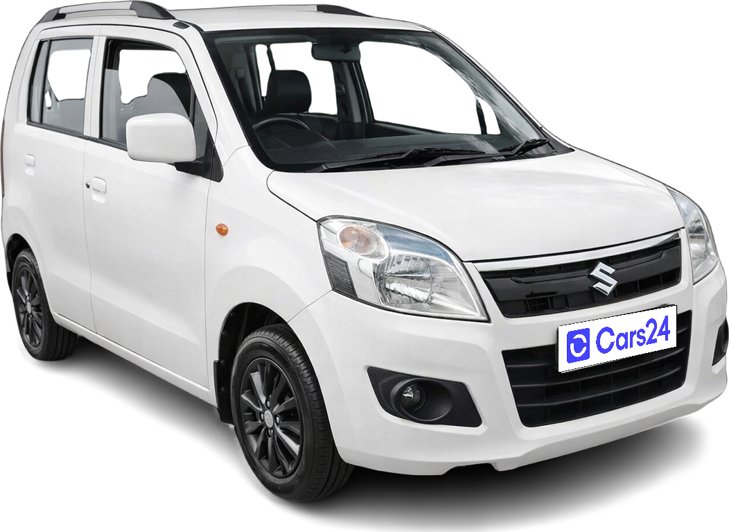 2014 Maruti Wagon R 1.0 - Hatchback - CNG - Manual - ₹2.00 lakh