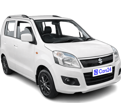 2014 Maruti Wagon R 1.0 - Hatchback - CNG - Manual - ₹2.00 lakh
