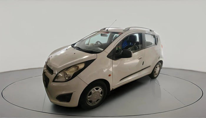 2015 Chevrolet Beat LT PETROL, Petrol, Manual, 44,233 km, exterior