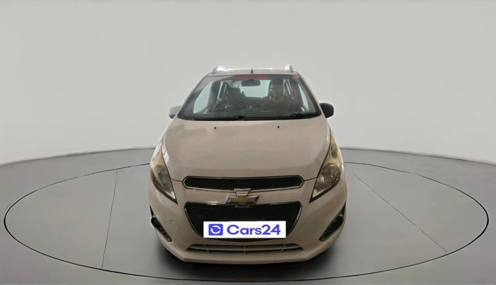 2015 Chevrolet Beat LT PETROL, Petrol, Manual, 44,233 km, exterior