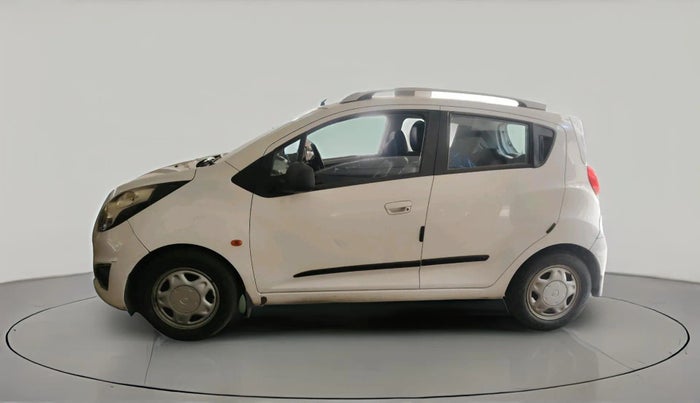 2015 Chevrolet Beat LT PETROL, Petrol, Manual, 44,233 km, exterior