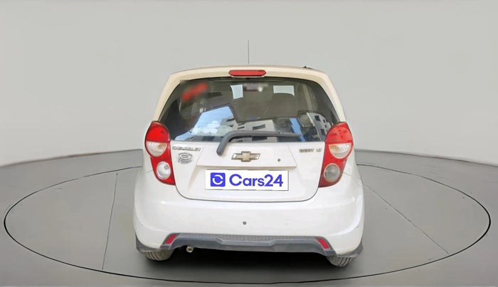 2015 Chevrolet Beat LT PETROL, Petrol, Manual, 44,233 km, exterior