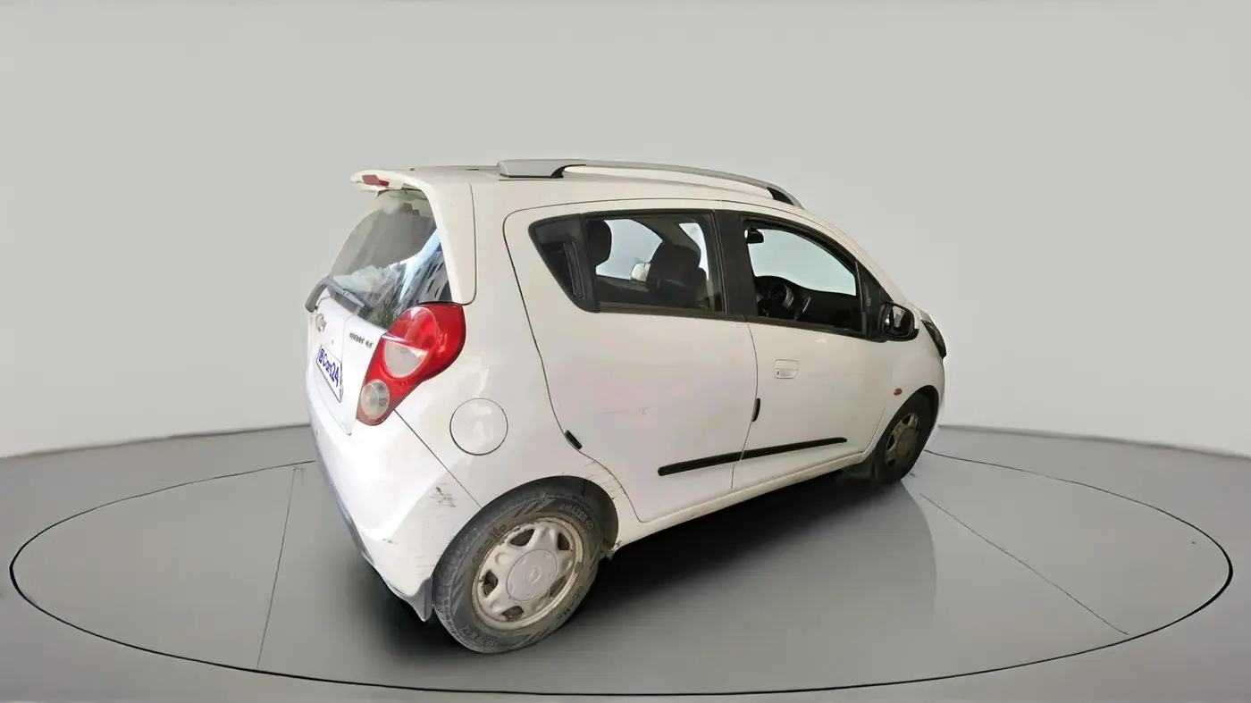 2015 Chevrolet Beat LT PETROL, Petrol, Manual, 44,233 km, exterior