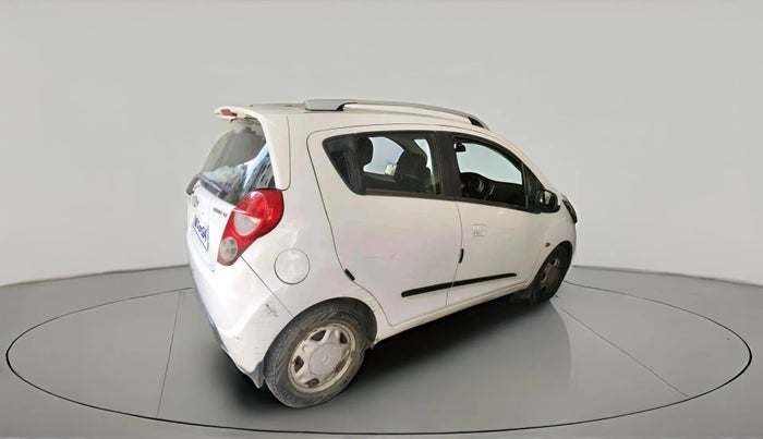 2015 Chevrolet Beat LT PETROL, Petrol, Manual, 44,233 km, exterior