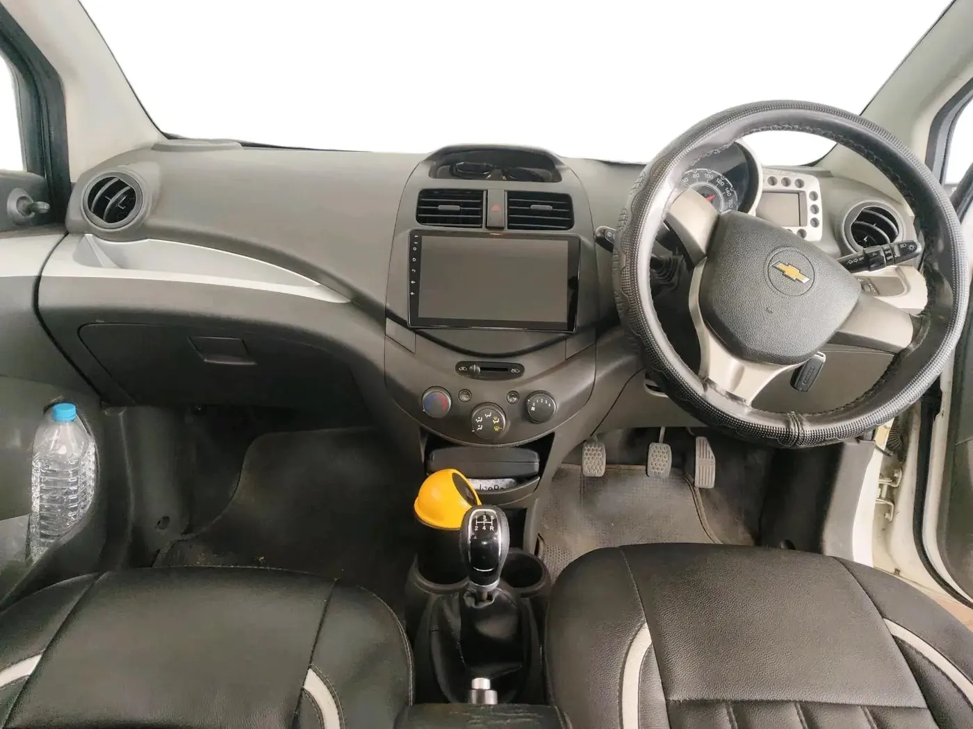 2015 Chevrolet Beat LT PETROL, Petrol, Manual, 44,233 km, interior