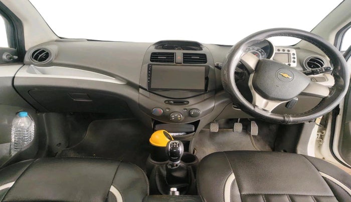 2015 Chevrolet Beat LT PETROL, Petrol, Manual, 44,233 km, interior