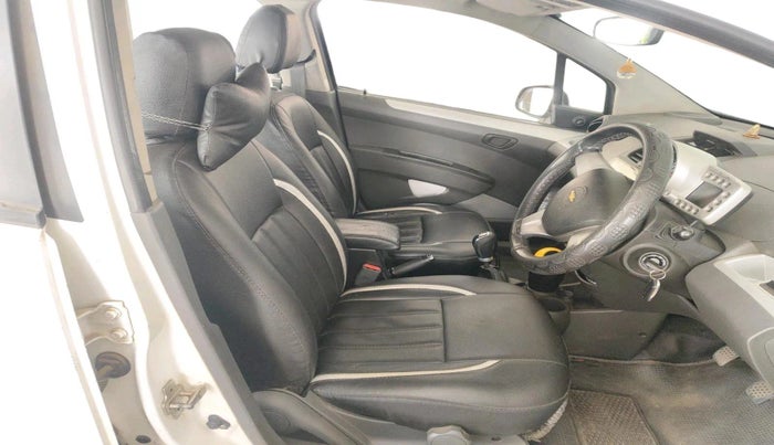 2015 Chevrolet Beat LT PETROL, Petrol, Manual, 44,233 km, interior