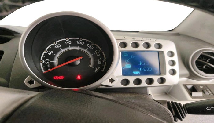 2015 Chevrolet Beat LT PETROL, Petrol, Manual, 44,233 km, interior