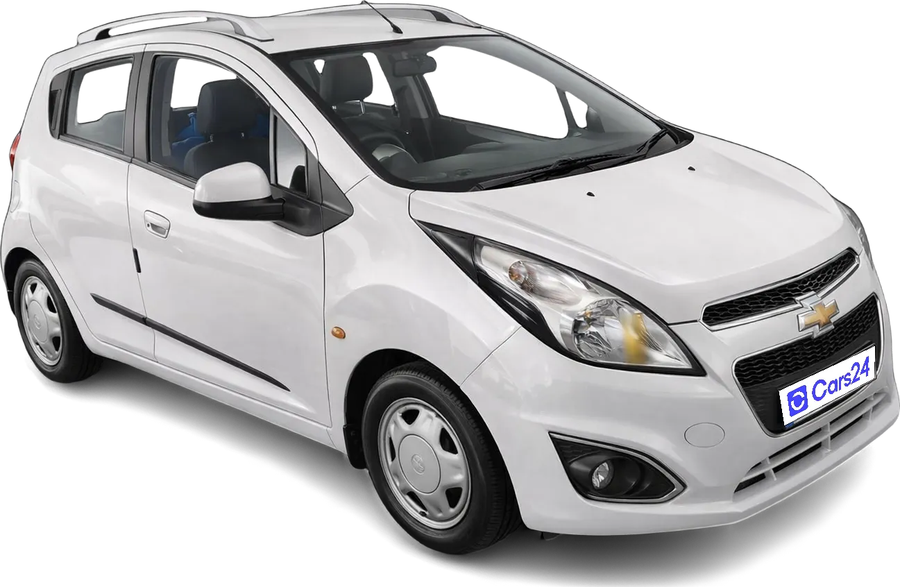 2015 Chevrolet Beat - Hatchback - Petrol - Manual - ₹1.50 lakh