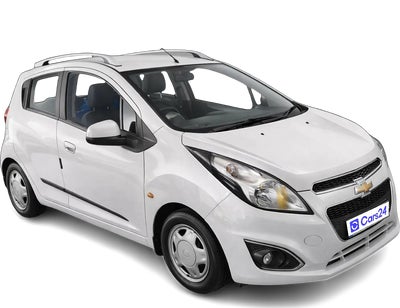 2015 Chevrolet Beat - Hatchback - Petrol - Manual - ₹1.50 lakh