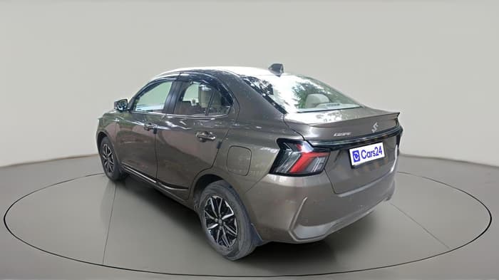 2025 Maruti Dzire ZXi Plus AMT, Petrol, Automatic, 21,807 km, exterior
