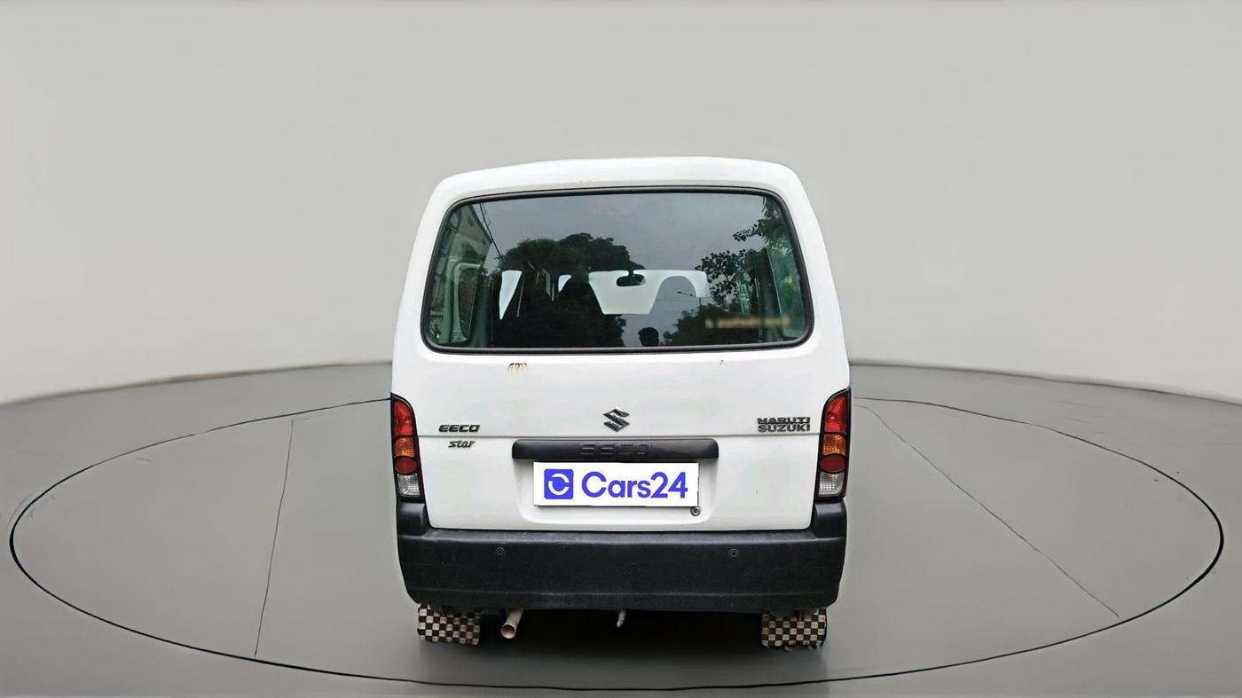 2022 Maruti Eeco 5 STR AC (O), CNG, Manual, 79,285 km, exterior