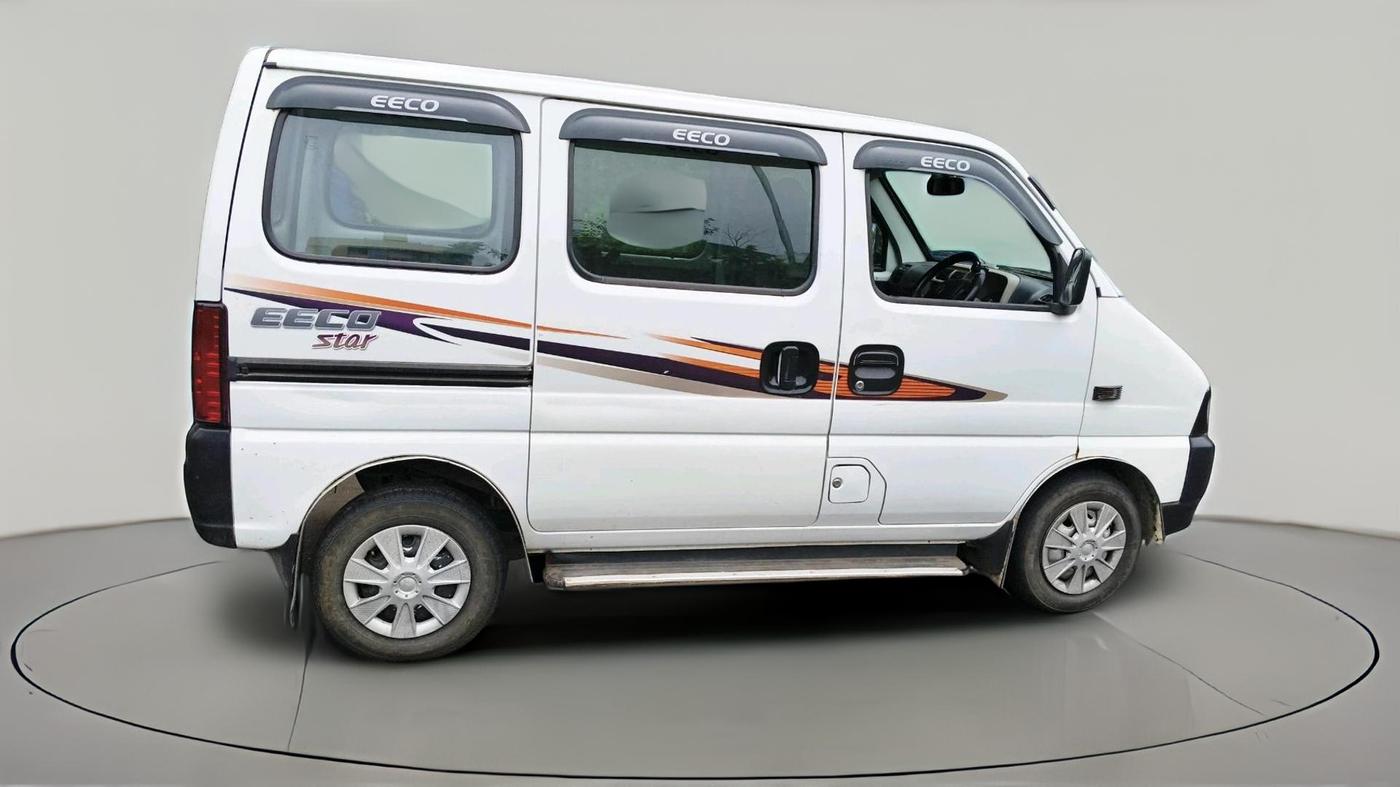 2022 Maruti Eeco 5 STR AC (O), CNG, Manual, 79,285 km, exterior