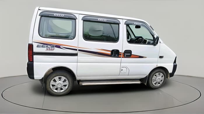 2022 Maruti Eeco 5 STR AC (O), CNG, Manual, 79,285 km, exterior