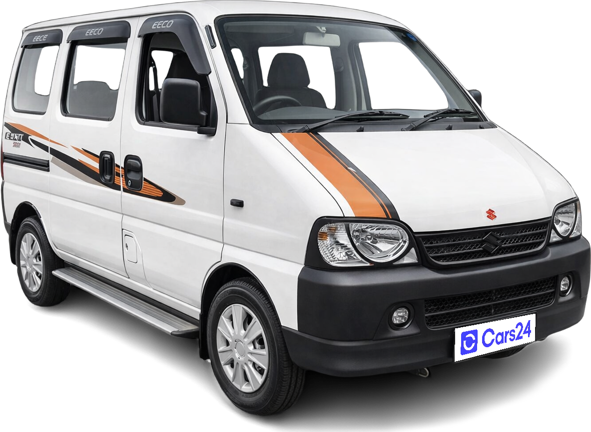 2022 Maruti Eeco - SUV - CNG - Manual - ₹4.00 lakh