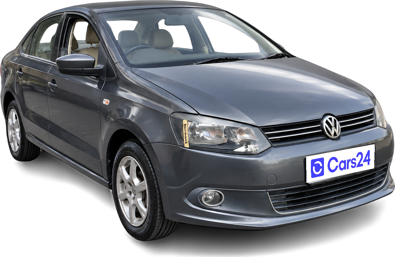 2013 Volkswagen Vento - Sedan - Petrol - Manual - ₹2.20 lakh