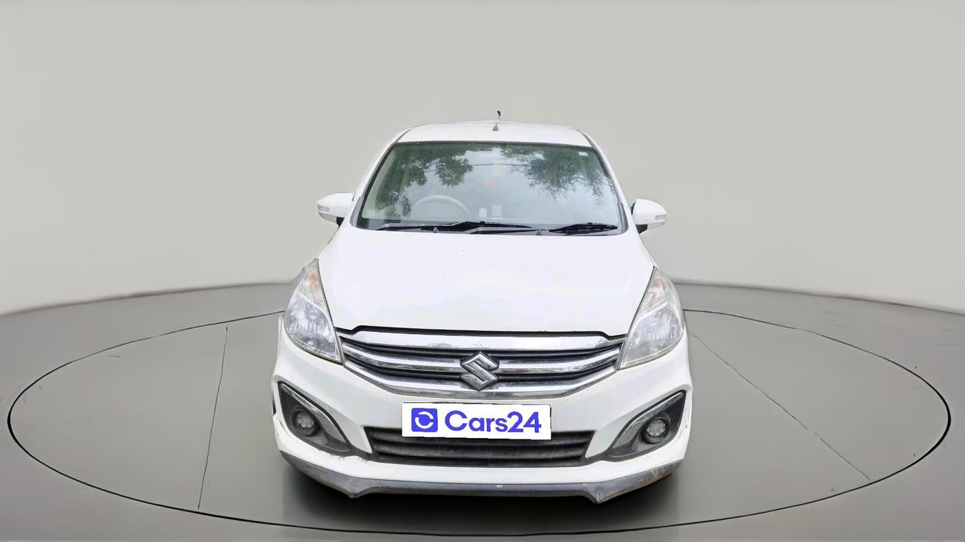 2018 Maruti Ertiga ZDI + SHVS, Diesel, Manual, 75,408 km, exterior