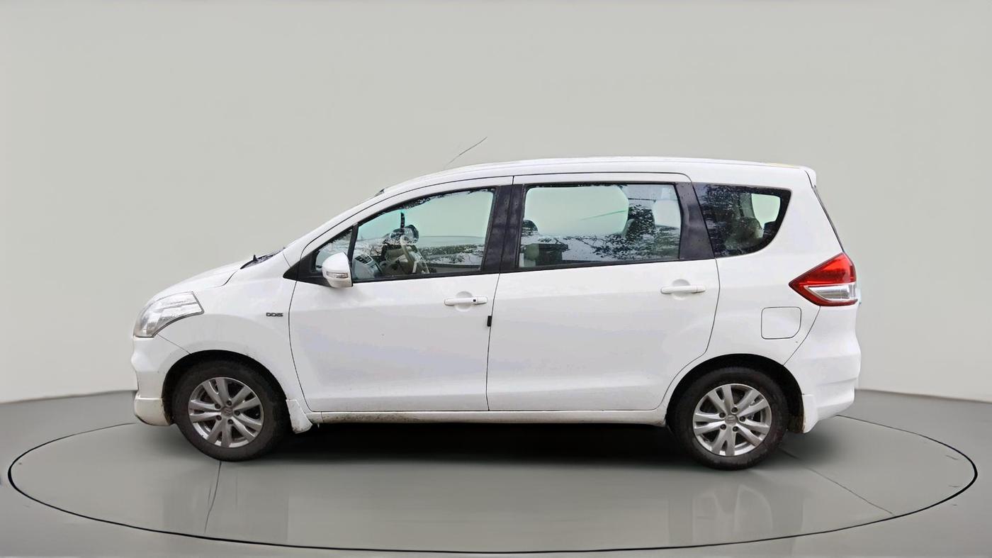 2018 Maruti Ertiga ZDI + SHVS, Diesel, Manual, 75,408 km, exterior