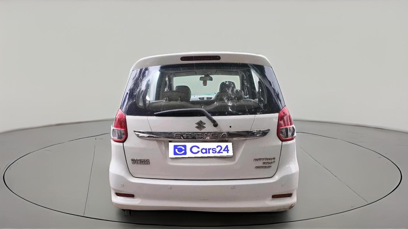 2018 Maruti Ertiga ZDI + SHVS, Diesel, Manual, 75,408 km, exterior