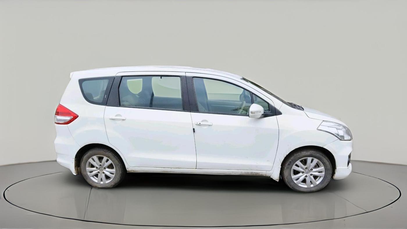 2018 Maruti Ertiga ZDI + SHVS, Diesel, Manual, 75,408 km, exterior