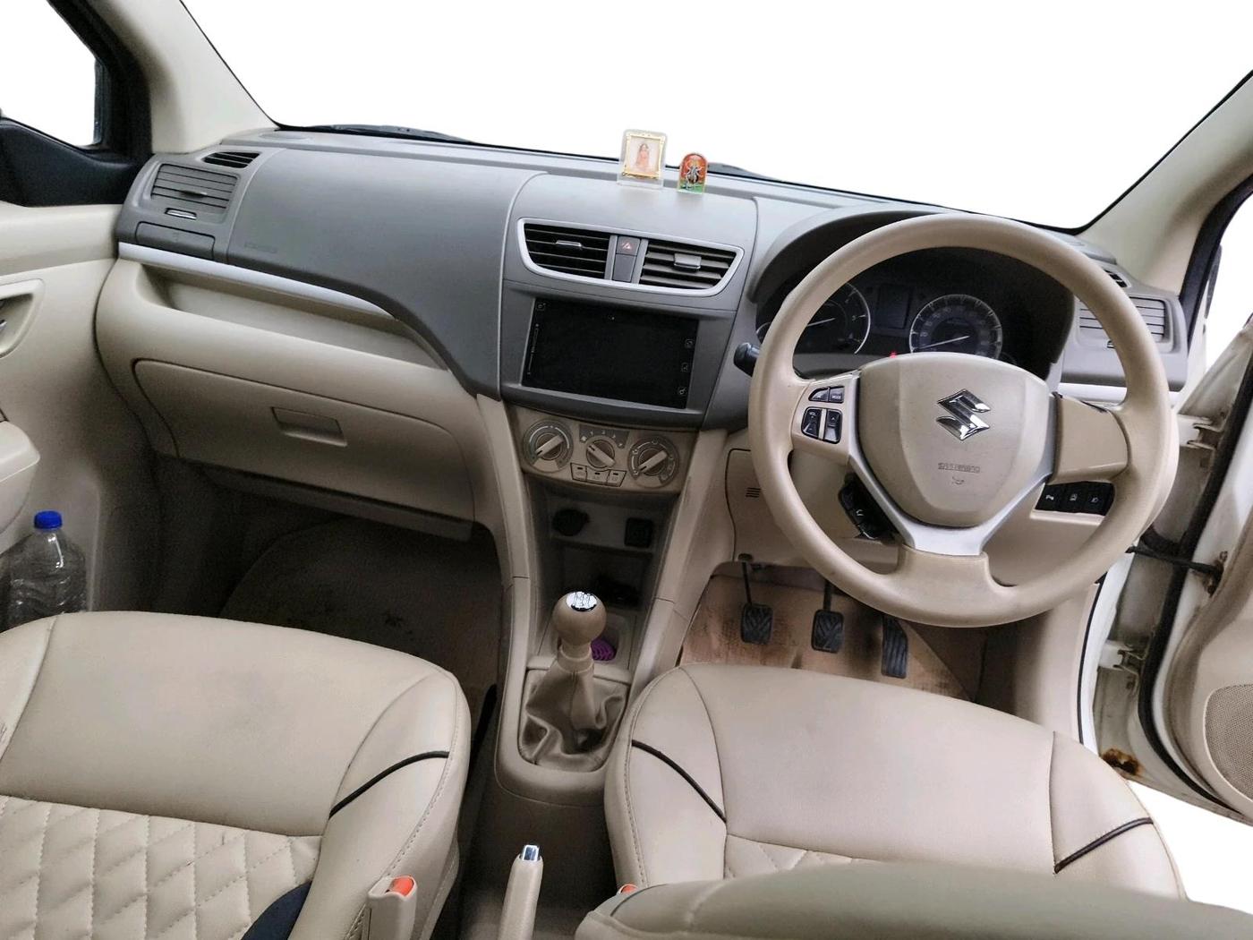 2018 Maruti Ertiga ZDI + SHVS, Diesel, Manual, 75,408 km, interior