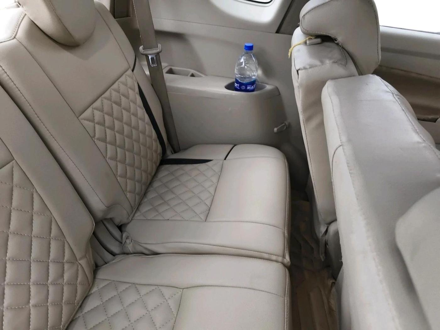 2018 Maruti Ertiga ZDI + SHVS, Diesel, Manual, 75,408 km, interior